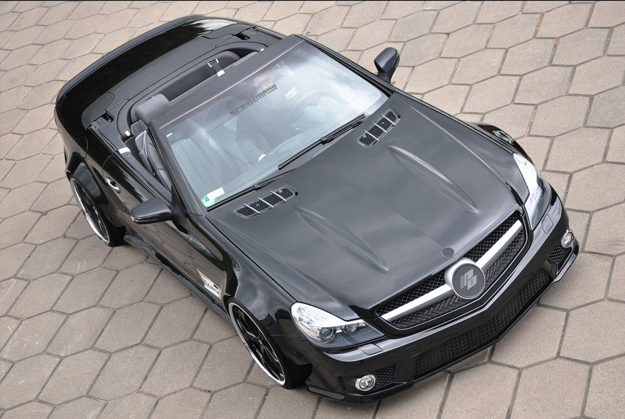 Prior-Design Mercedes-Benz SL R230