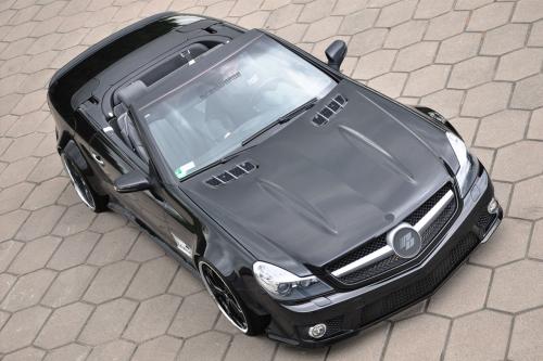 Prior-Design Mercedes-Benz SL R230 (2010) - picture 8 of 9
