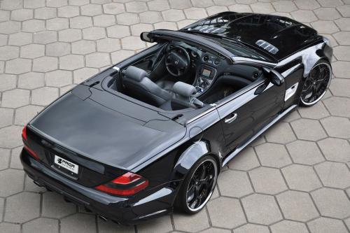 Prior-Design Mercedes-Benz SL R230 (2010) - picture 9 of 9
