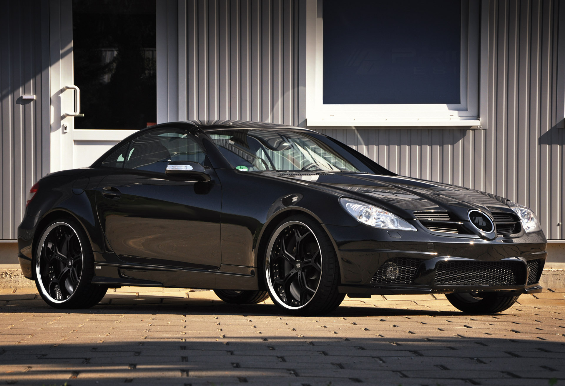 Prior-Design Mercedes-Benz SLK R171