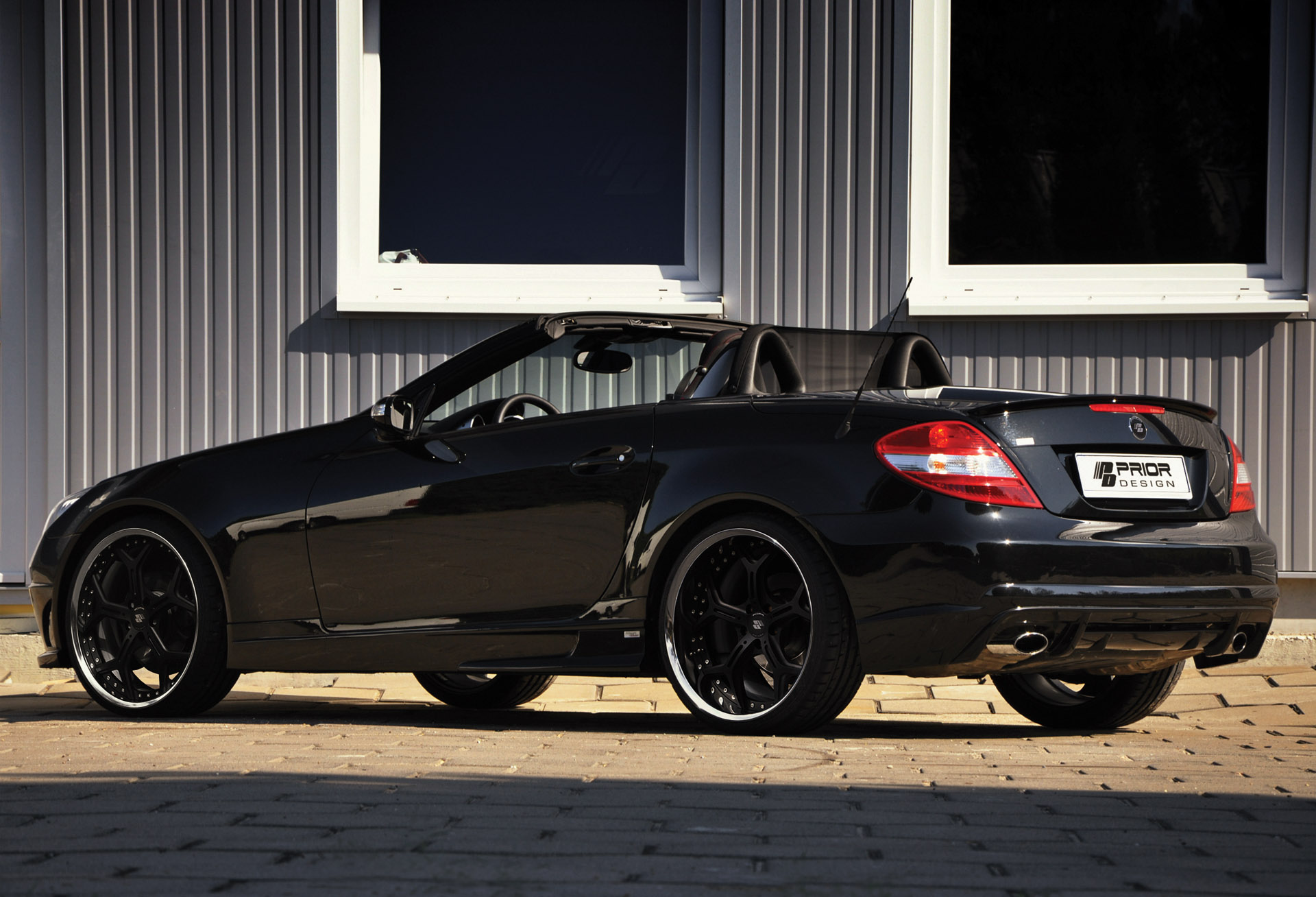 Prior-Design Mercedes-Benz SLK R171