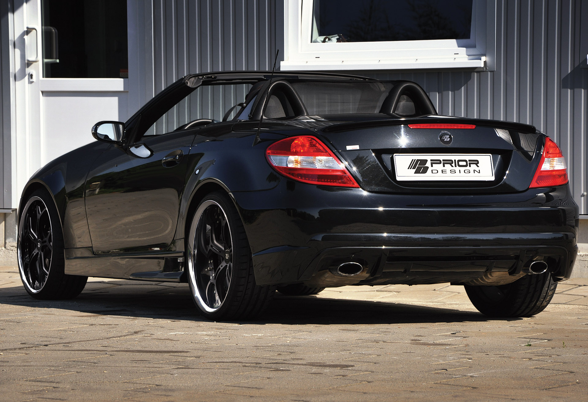 Prior-Design Mercedes-Benz SLK R171