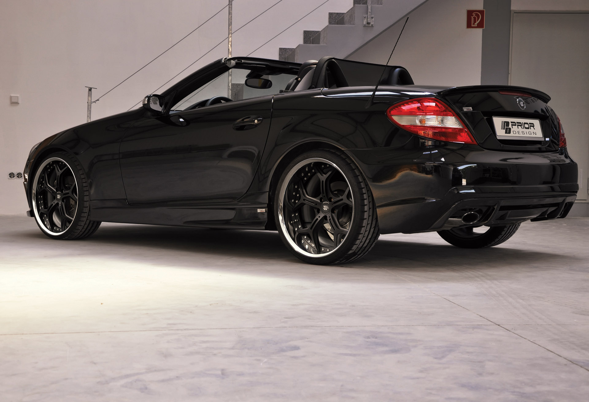 Prior-Design Mercedes-Benz SLK R171