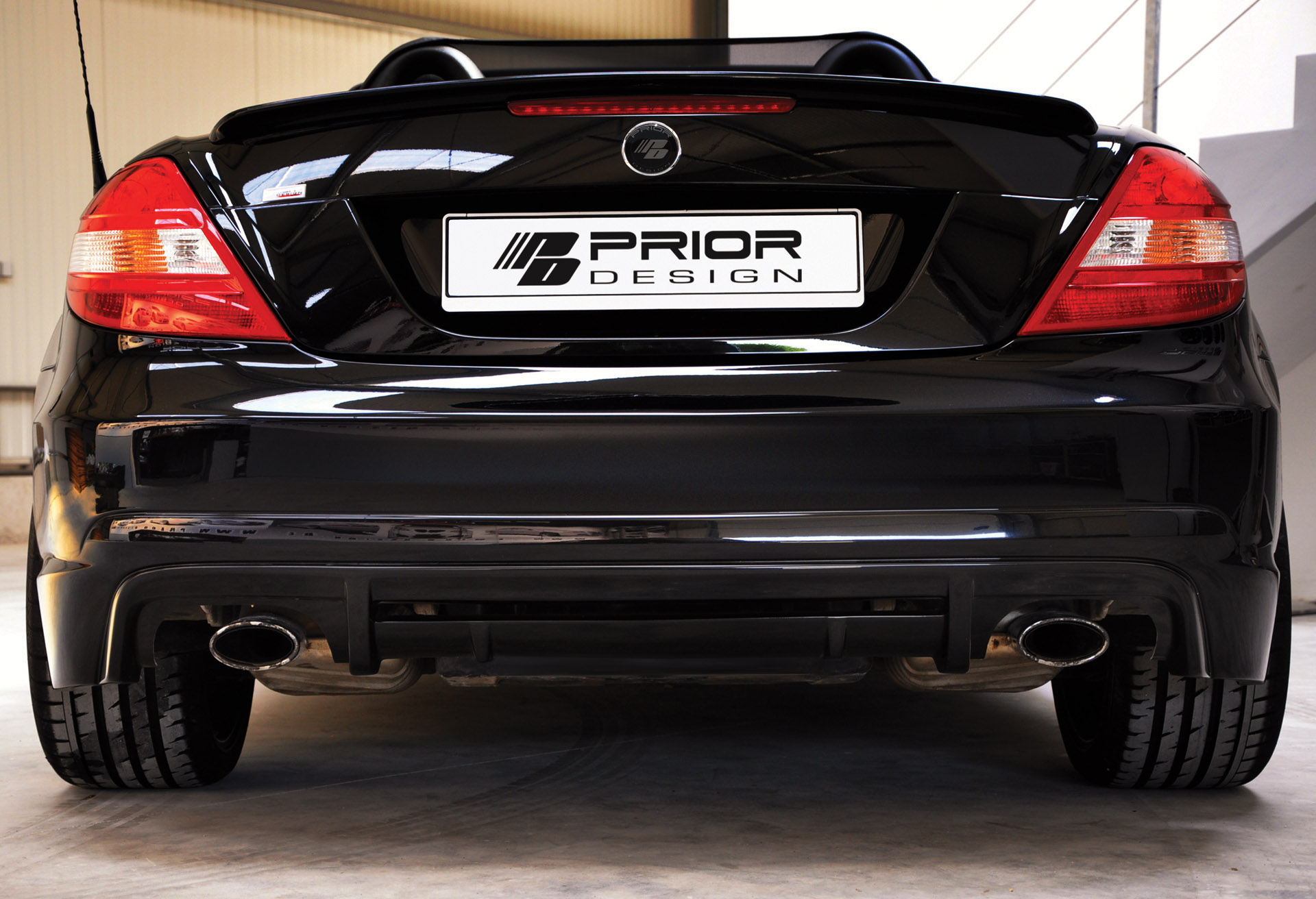 Prior-Design Mercedes-Benz SLK R171