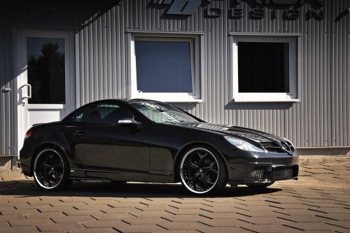 Prior-Design Mercedes-Benz SLK R171 (2009) - picture 1 of 22