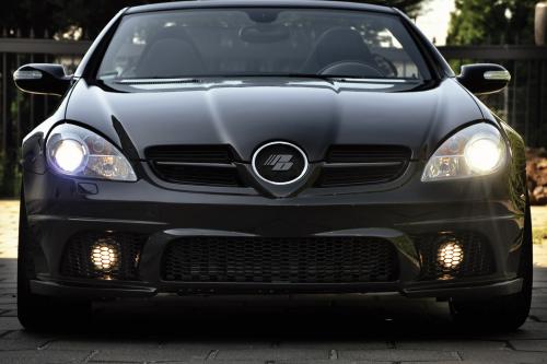 Prior-Design Mercedes-Benz SLK R171 (2009) - picture 9 of 22