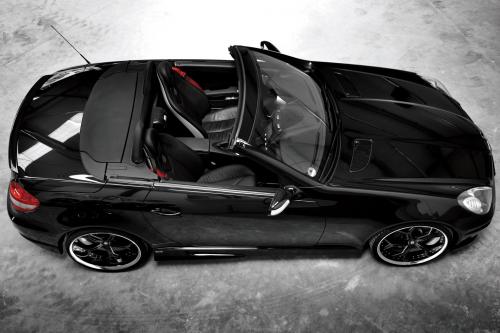 Prior-Design Mercedes-Benz SLK R171 (2009) - picture 16 of 22