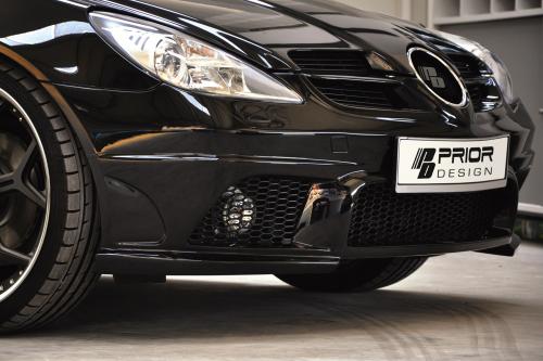 Prior-Design Mercedes-Benz SLK R171 (2009) - picture 17 of 22