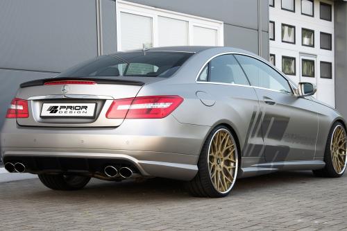 Prior Design Mercedes E-Class Coupe C207 (2011) - picture 16 of 29