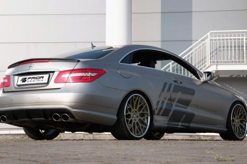 Prior Design Mercedes E-Class Coupe C207 (2011) - picture 17 of 29