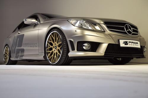 Prior Design Mercedes E-Class Coupe C207 (2011) - picture 25 of 29