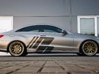 Prior Design Mercedes E-Class Coupe C207 (2011)