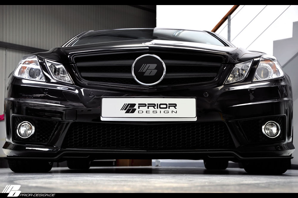 Prior Design Mercedes E-Class Coupe