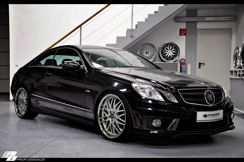 Prior Design Mercedes E-Class Coupe