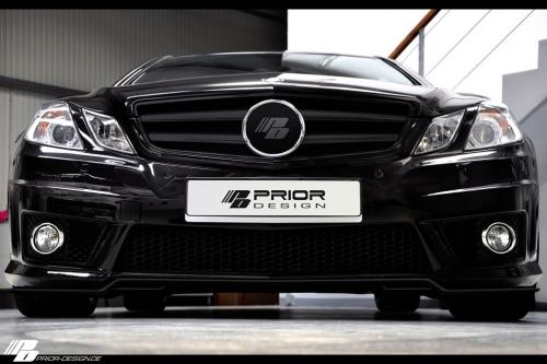 Prior Design Mercedes E-Class Coupe (2010) - picture 1 of 5