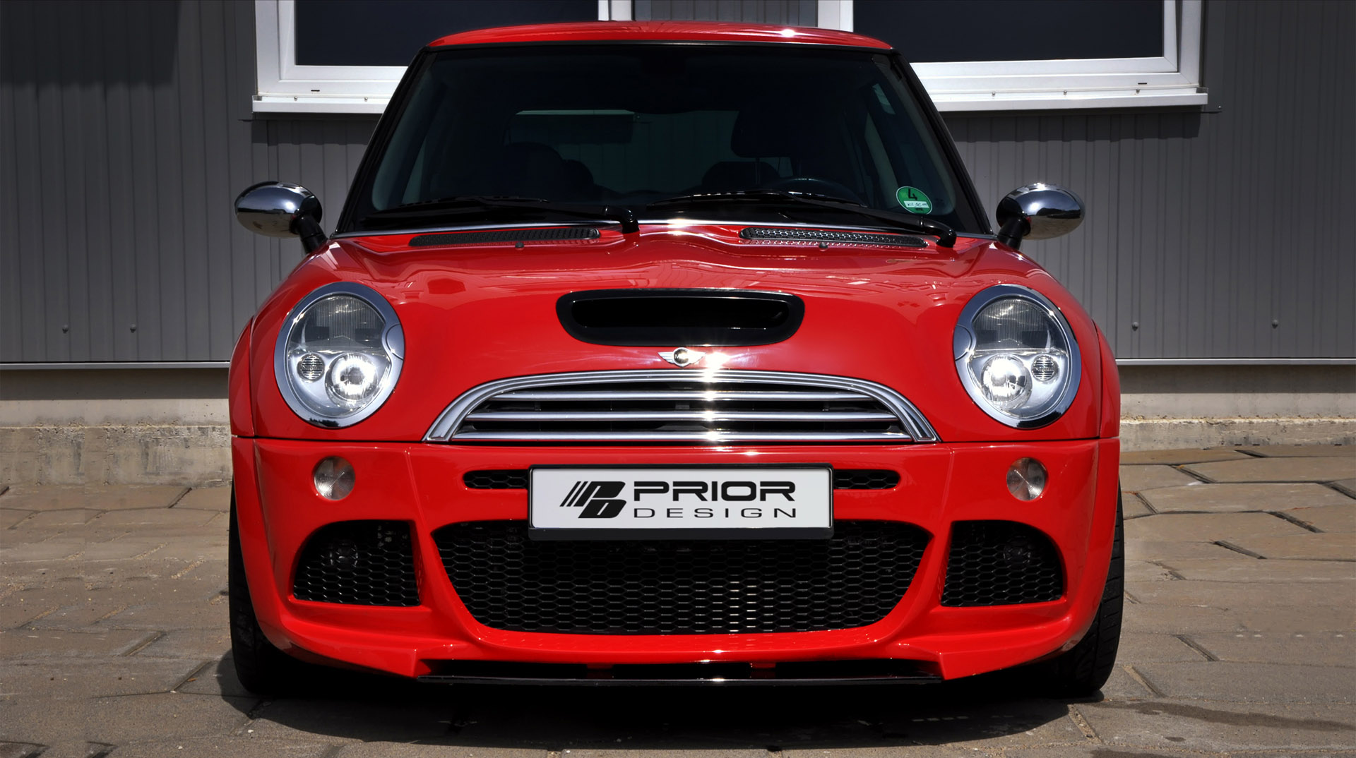 Prior-Design MINI Cooper S Bodykit