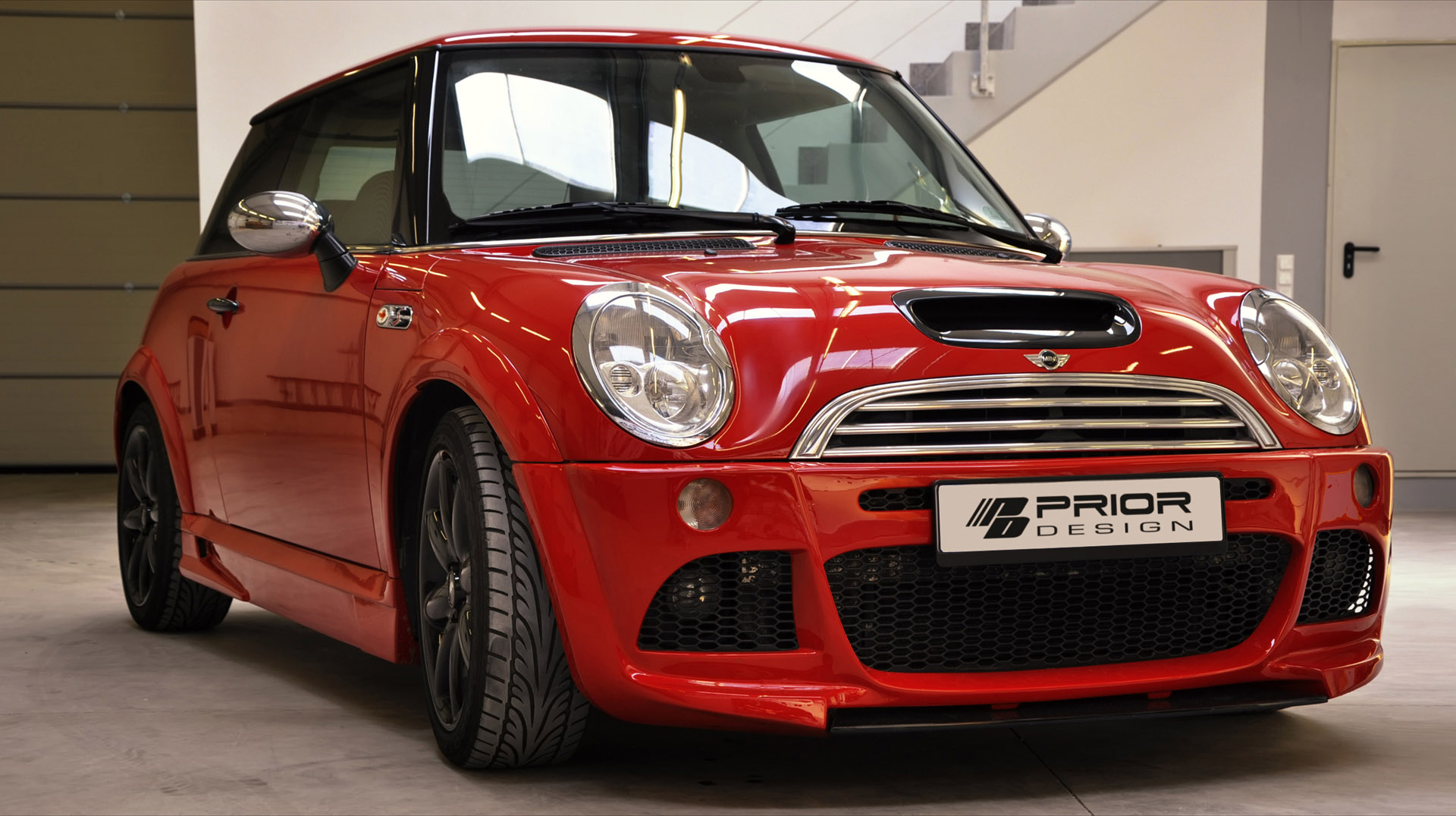 Prior-Design MINI Cooper S Bodykit