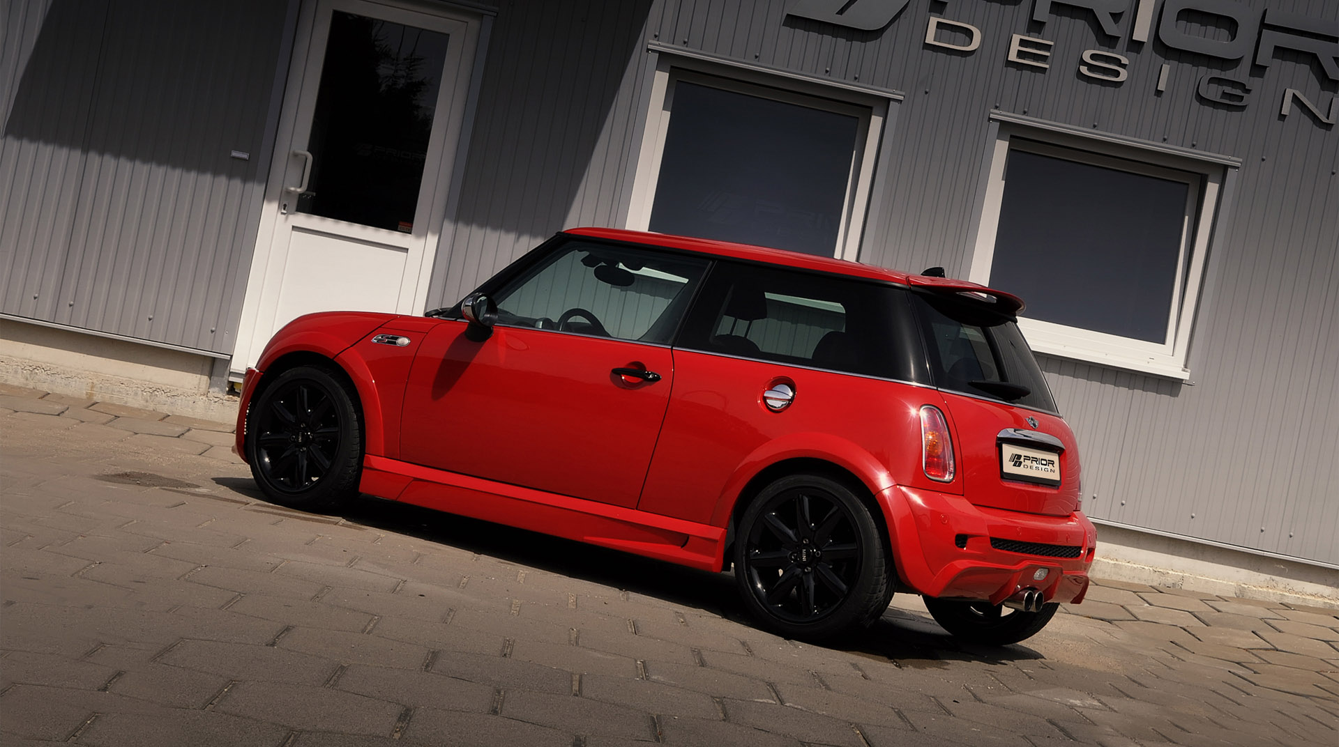 Prior-Design MINI Cooper S Bodykit