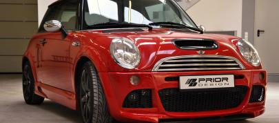 Prior-Design MINI Cooper S Bodykit (2009) - picture 4 of 14