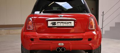 Prior-Design MINI Cooper S Bodykit (2009) - picture 7 of 14