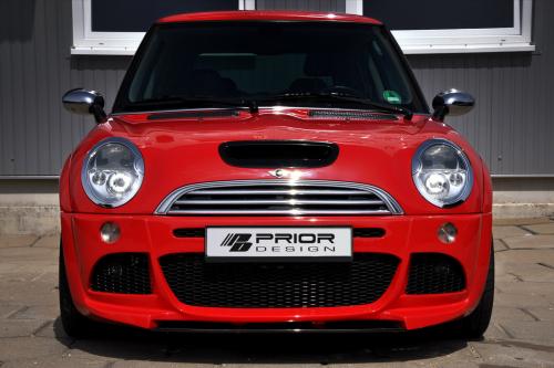 Prior-Design MINI Cooper S Bodykit (2009) - picture 1 of 14