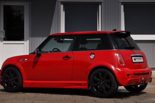 Prior-Design MINI Cooper S Bodykit (2009) - picture 8 of 14