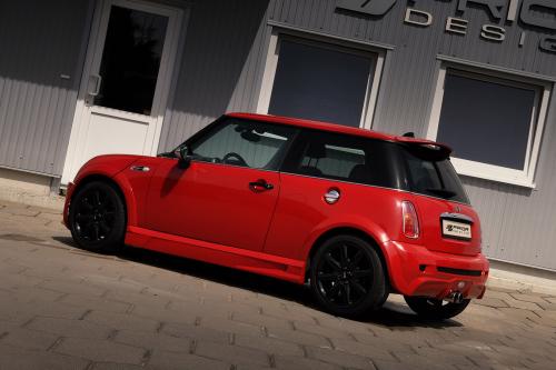 Prior-Design MINI Cooper S Bodykit (2009) - picture 9 of 14