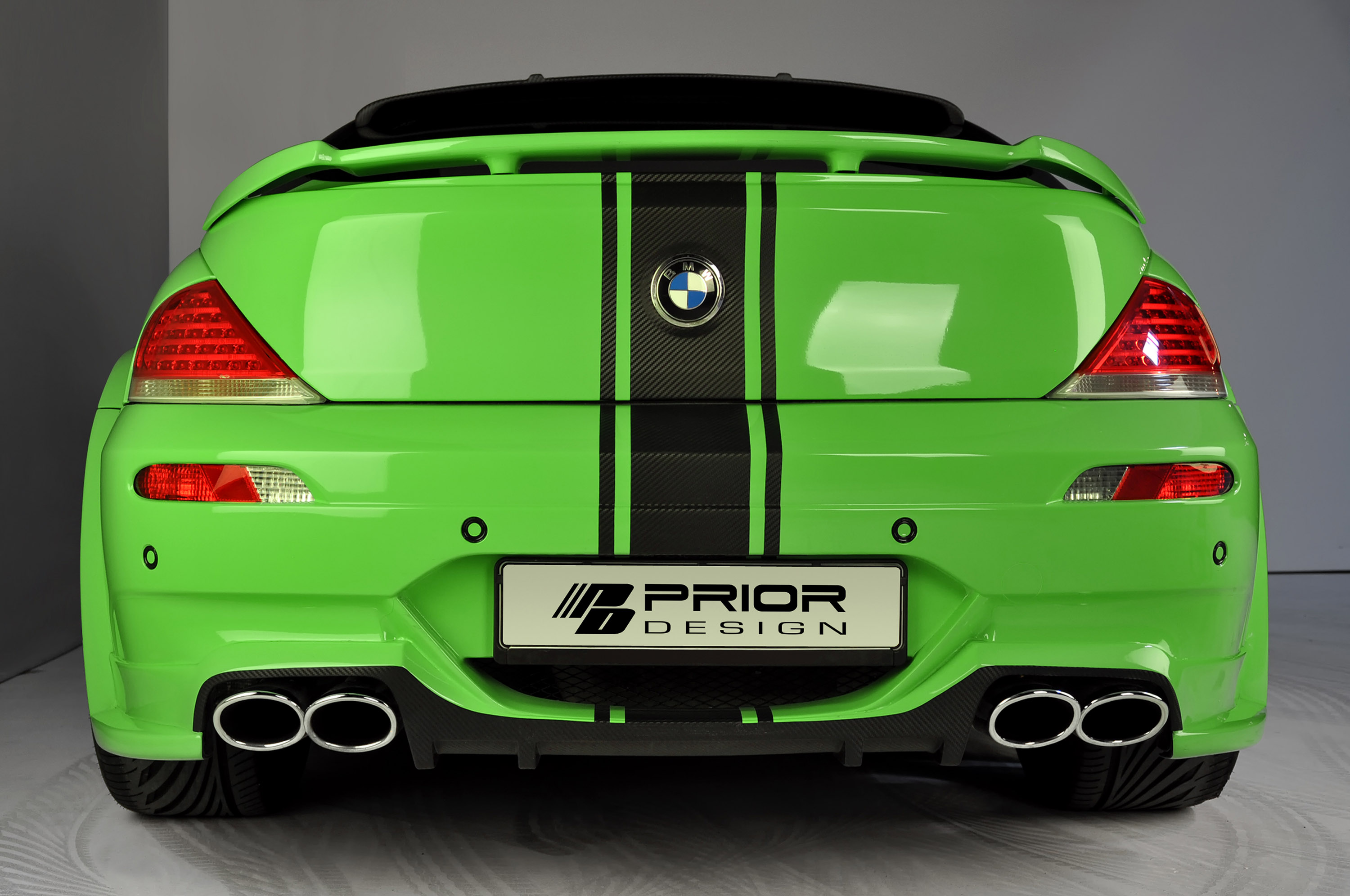 Prior Design PD550 BMW M6