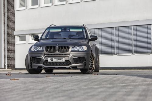Prior-Design PD5X Widebody BMW X5 E70 (2013) - picture 1 of 7