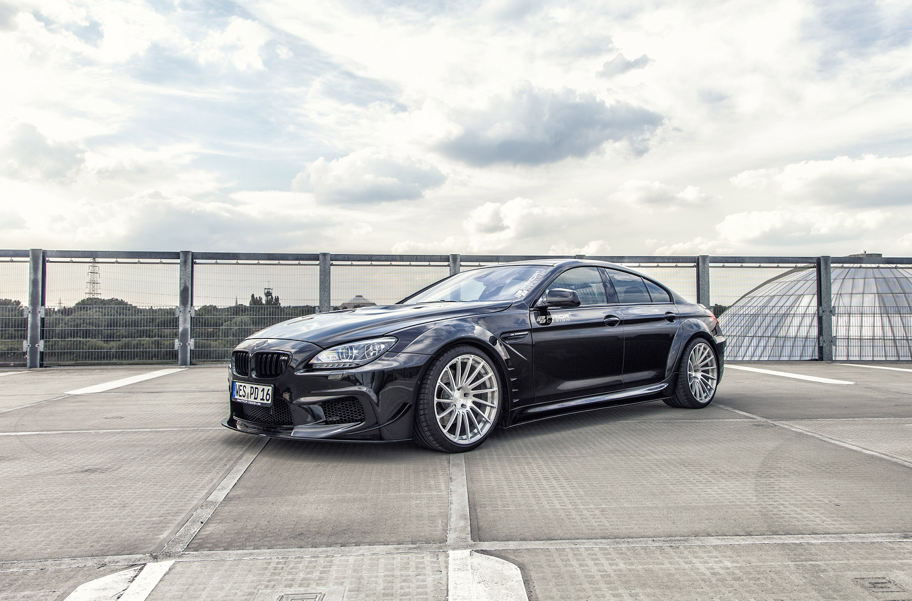 Prior Design PD6XX BMW 6-Series Gran Coupe