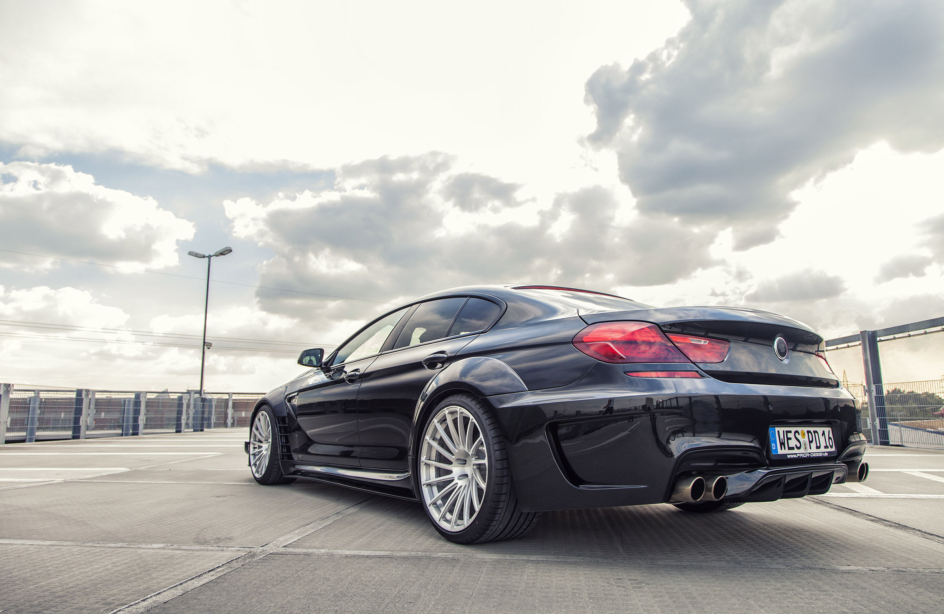 Prior Design PD6XX BMW 6-Series Gran Coupe