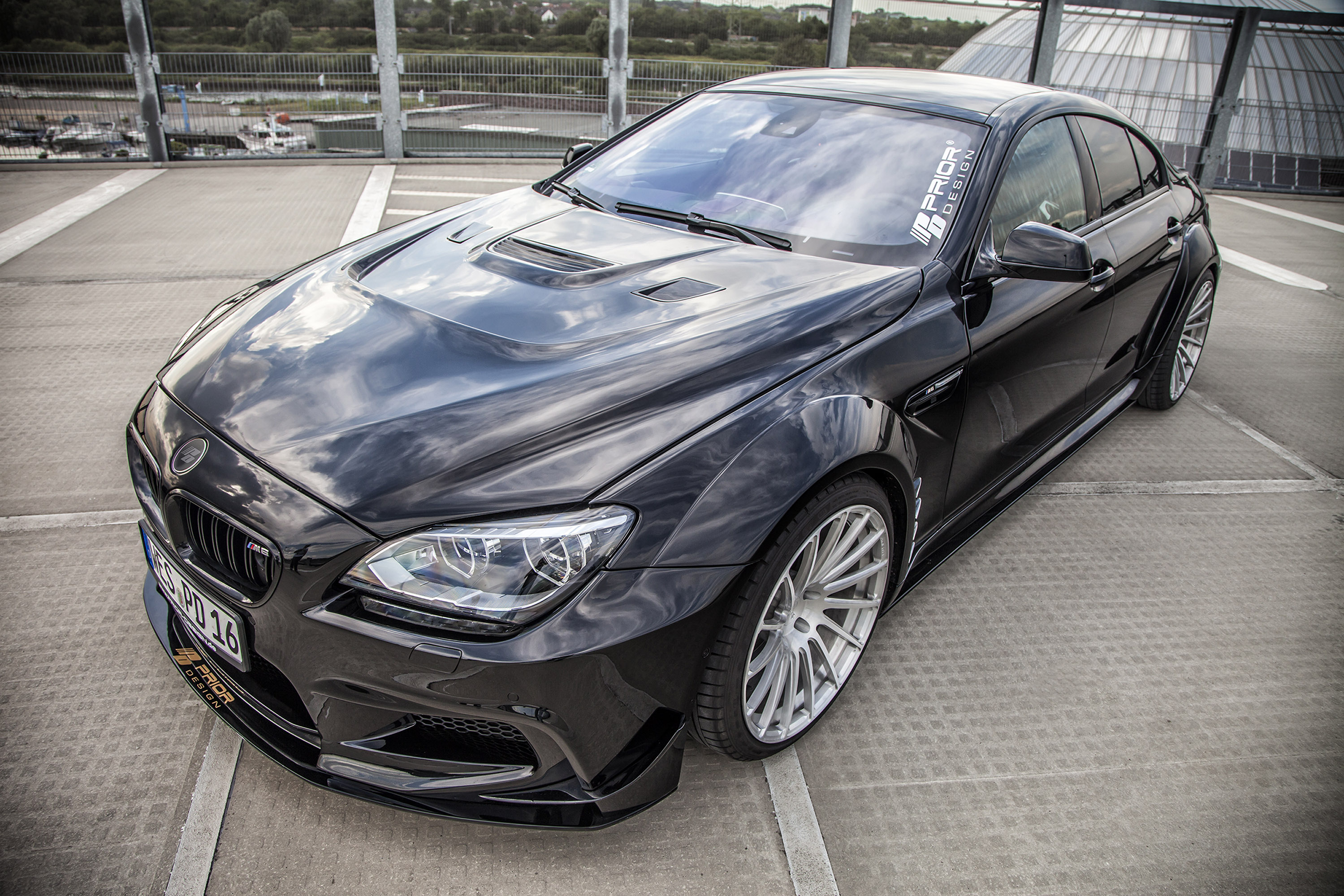 Prior Design PD6XX BMW 6-Series Gran Coupe