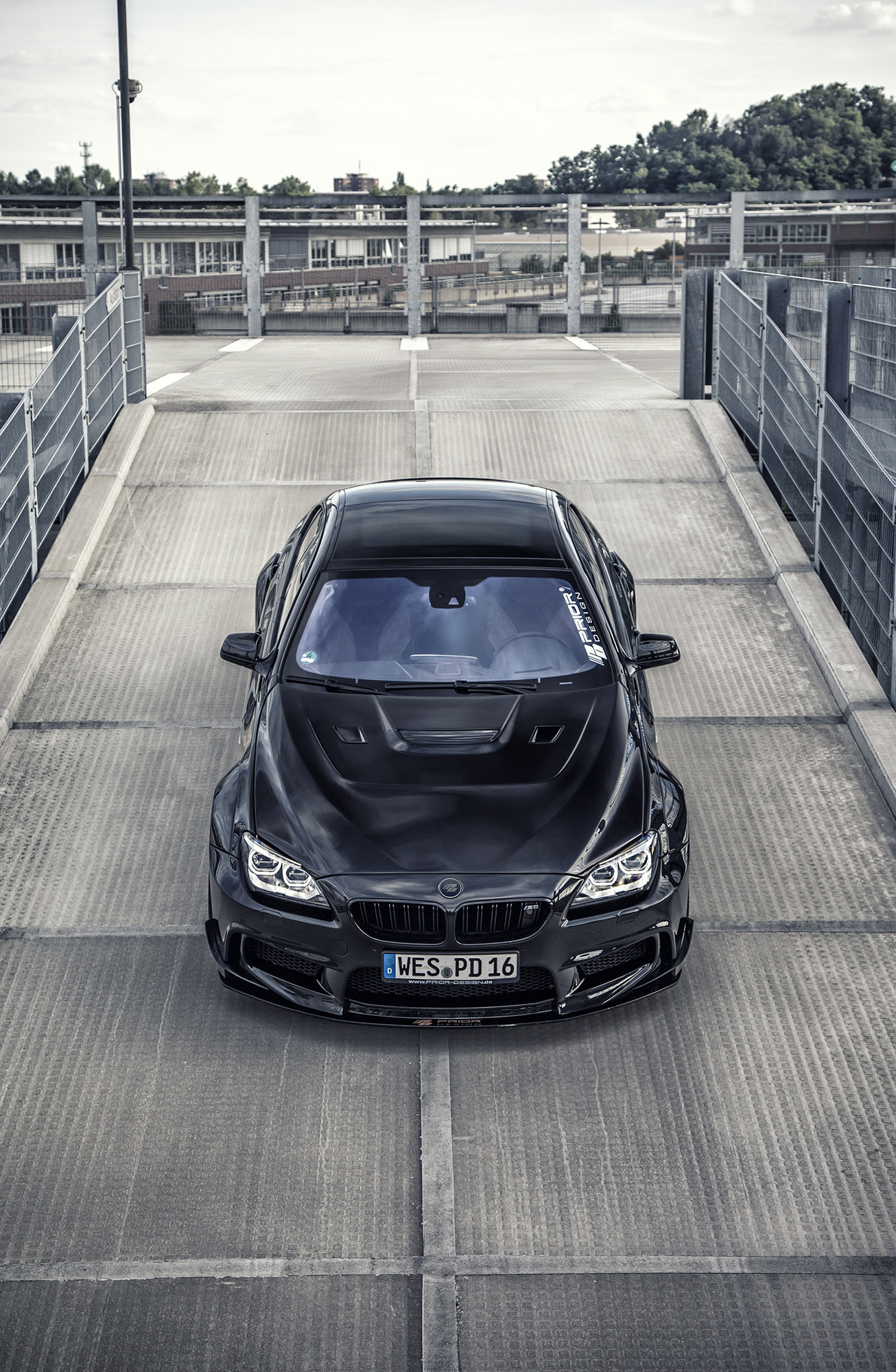 Prior Design PD6XX BMW 6-Series Gran Coupe