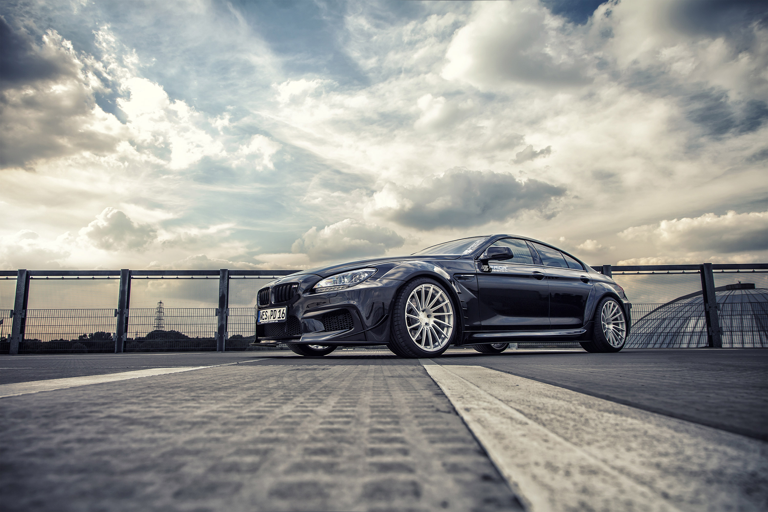 Prior Design PD6XX BMW 6-Series Gran Coupe