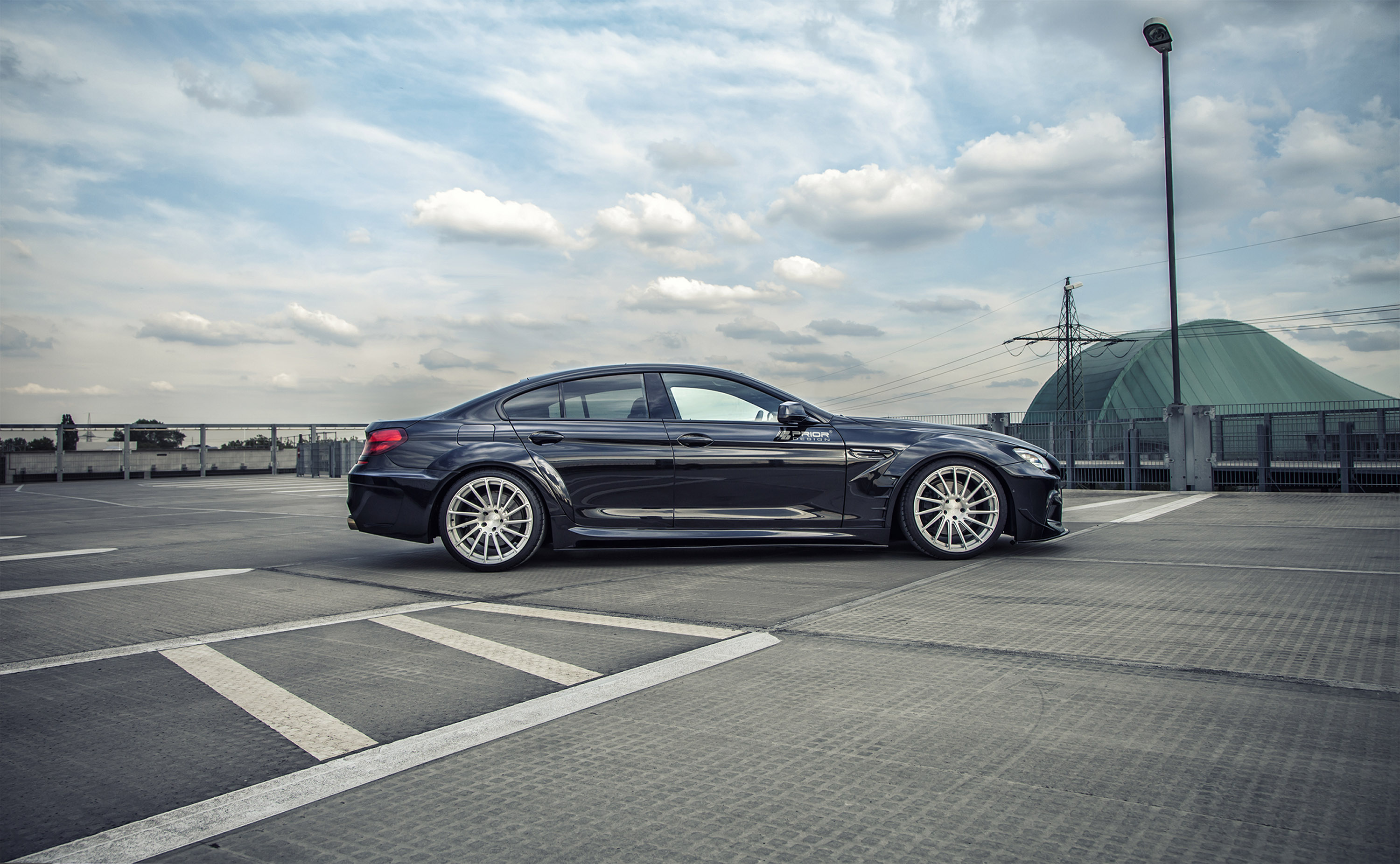 Prior Design PD6XX BMW 6-Series Gran Coupe