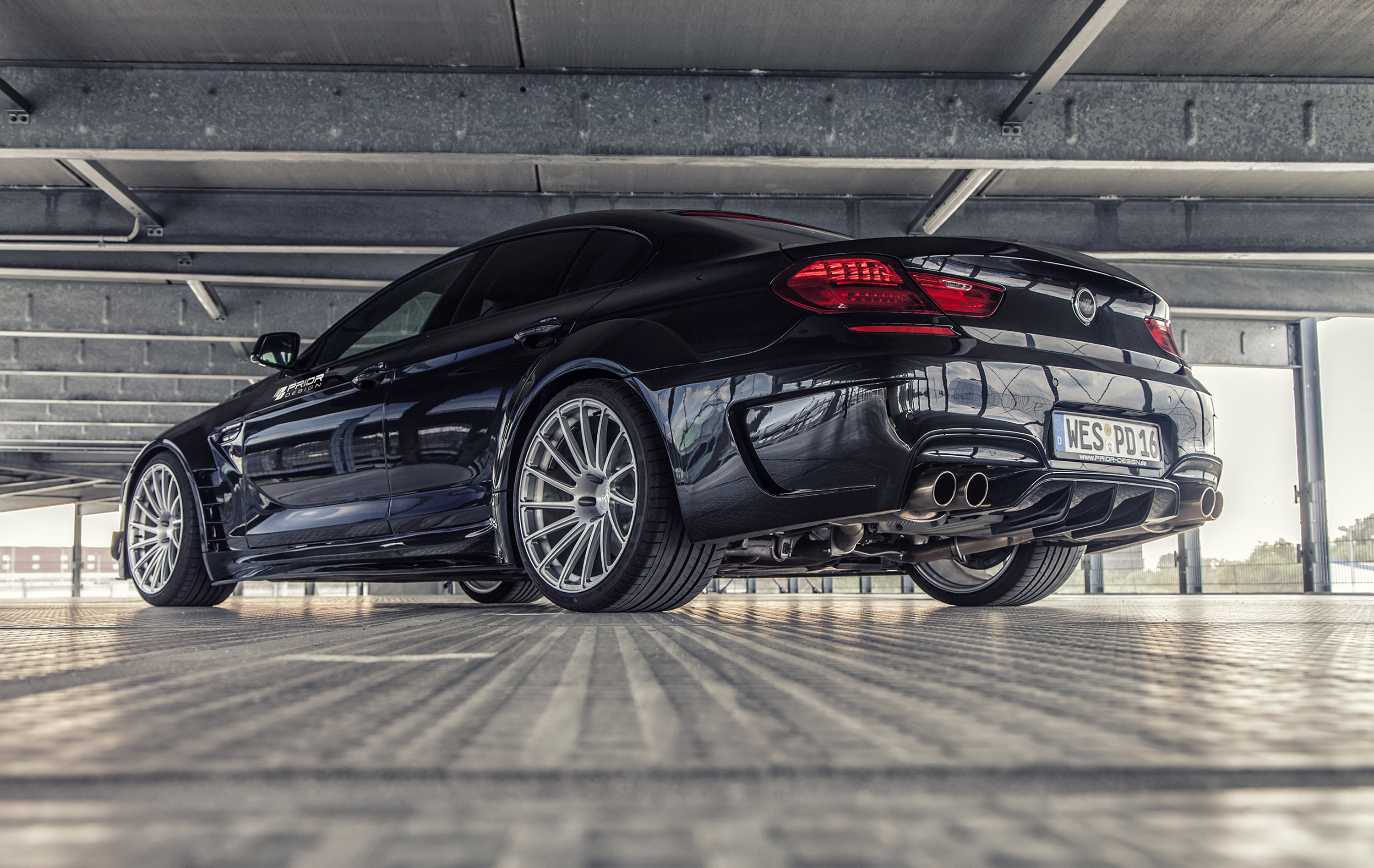 Prior Design PD6XX BMW 6-Series Gran Coupe