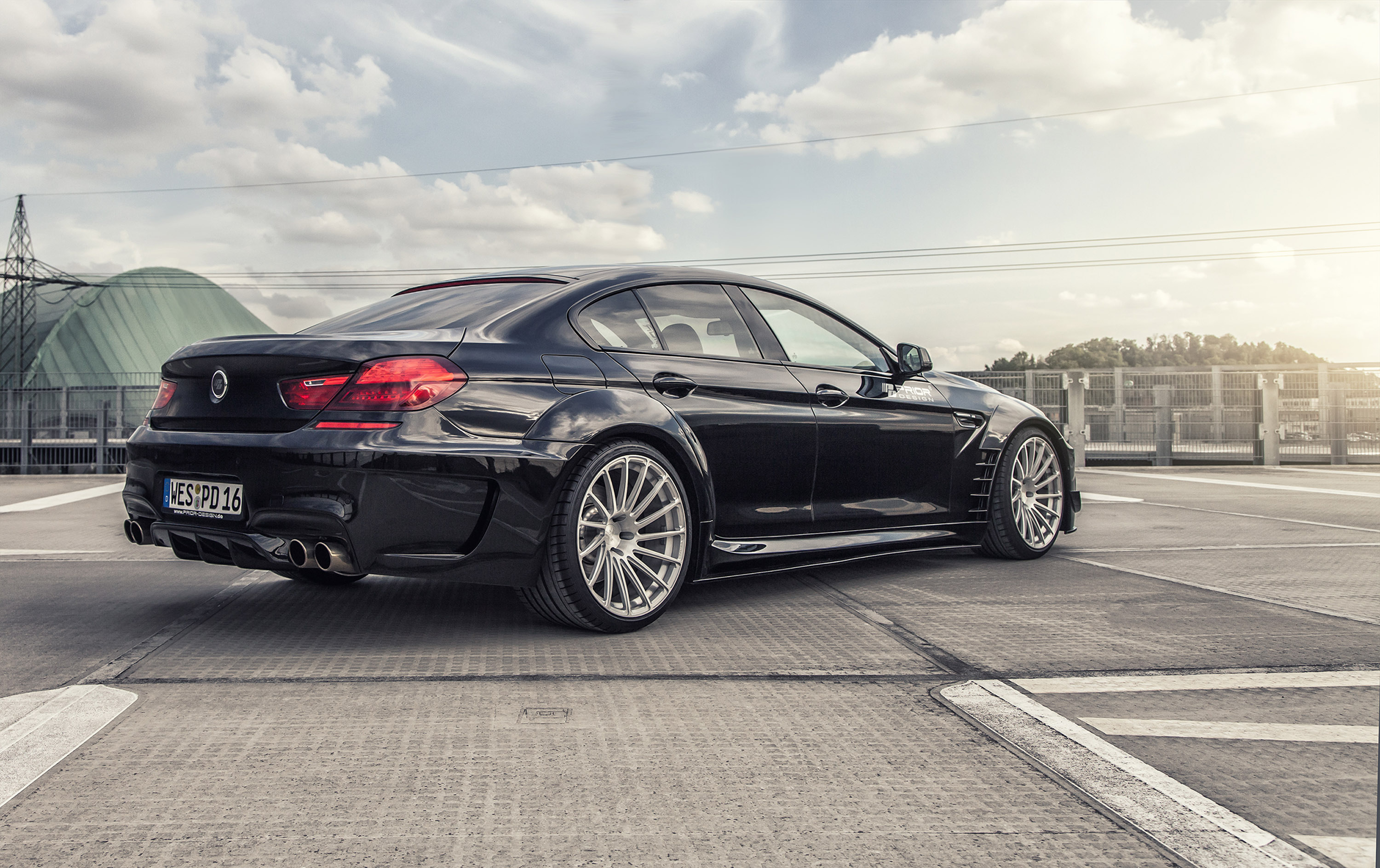 Prior Design PD6XX BMW 6-Series Gran Coupe