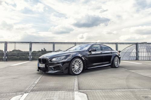 Prior Design PD6XX BMW 6-Series Gran Coupe (2014) - picture 1 of 12