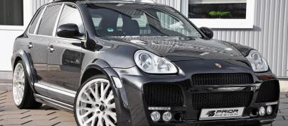 Prior Design Porsche Cayenne POCAWIDEBODY kit (2012) - picture 4 of 18