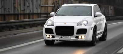 Prior Design Porsche Cayenne POCAWIDEBODY kit (2012) - picture 7 of 18