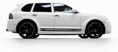 Prior Design Porsche Cayenne POCAWIDEBODY kit (2012) - picture 12 of 18