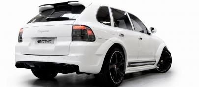 Prior Design Porsche Cayenne POCAWIDEBODY kit (2012) - picture 15 of 18
