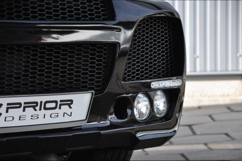 Prior Design Porsche Cayenne POCAWIDEBODY kit (2012) - picture 1 of 18