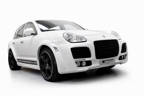 Prior Design Porsche Cayenne POCAWIDEBODY kit (2012) - picture 16 of 18