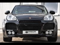 Prior Design Porsche Cayenne POCAWIDEBODY kit (2012) - picture 2 of 18