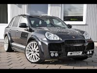 Prior Design Porsche Cayenne POCAWIDEBODY kit (2012) - picture 4 of 18