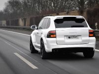 Prior Design Porsche Cayenne POCAWIDEBODY kit (2012) - picture 8 of 18