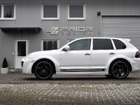 Prior Design Porsche Cayenne POCAWIDEBODY kit (2012) - picture 11 of 18