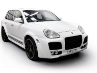 Prior Design Porsche Cayenne POCAWIDEBODY kit (2012)