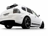 Prior Design Porsche Cayenne POCAWIDEBODY kit (2012)